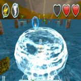 Download Turtle Surf Cell Phone Game